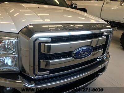 2012 Ford F-350 Super Duty Crew Cab Lariat Long Bed 4x4 One Owner  6.7 Powerstroke Turbo Diesel Pickup - Photo 27 - North Chesterfield, VA 23237
