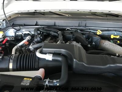 2012 Ford F-350 Super Duty Crew Cab Lariat Long Bed 4x4 One Owner  6.7 Powerstroke Turbo Diesel Pickup - Photo 34 - North Chesterfield, VA 23237