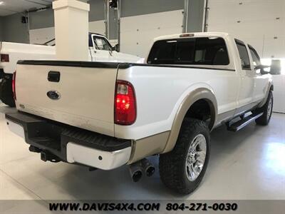 2012 Ford F-350 Super Duty Crew Cab Lariat Long Bed 4x4 One Owner  6.7 Powerstroke Turbo Diesel Pickup - Photo 23 - North Chesterfield, VA 23237