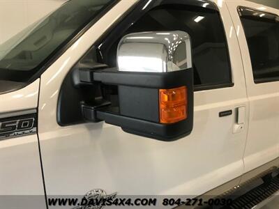 2012 Ford F-350 Super Duty Crew Cab Lariat Long Bed 4x4 One Owner  6.7 Powerstroke Turbo Diesel Pickup - Photo 32 - North Chesterfield, VA 23237