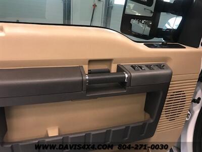 2012 Ford F-350 Super Duty Crew Cab Lariat Long Bed 4x4 One Owner  6.7 Powerstroke Turbo Diesel Pickup - Photo 12 - North Chesterfield, VA 23237