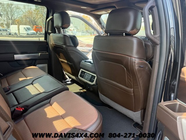2024 Ford F-250 King Ranch Lariat Super Duty - Photo 21 - North Chesterfield, VA 23237