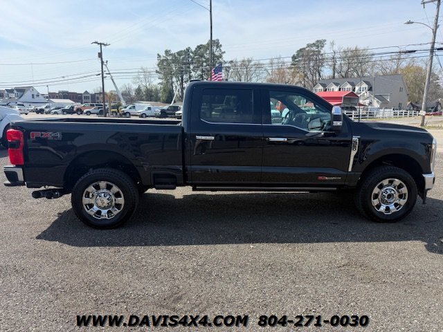 2024 Ford F-250 King Ranch Lariat Super Duty - Photo 6 - North Chesterfield, VA 23237