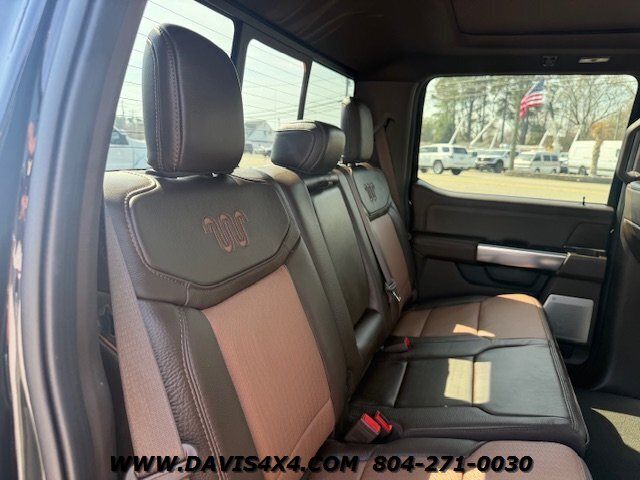 2024 Ford F-250 King Ranch Lariat Super Duty - Photo 22 - North Chesterfield, VA 23237