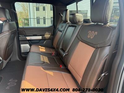 2024 Ford F-250 King Ranch Lariat Super Duty - Photo 18 - North Chesterfield, VA 23237
