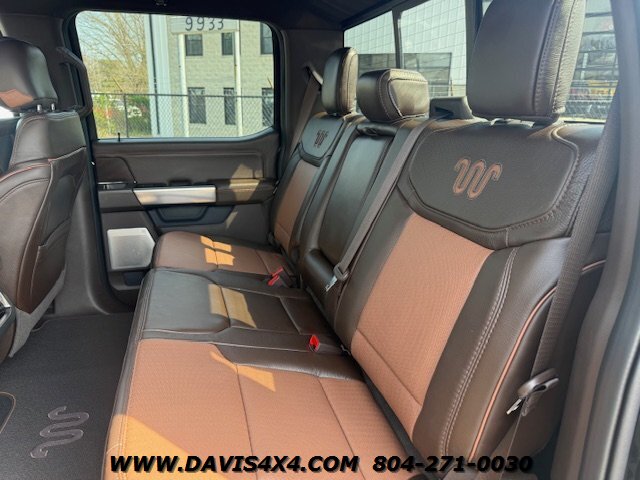 2024 Ford F-250 King Ranch Lariat Super Duty - Photo 18 - North Chesterfield, VA 23237