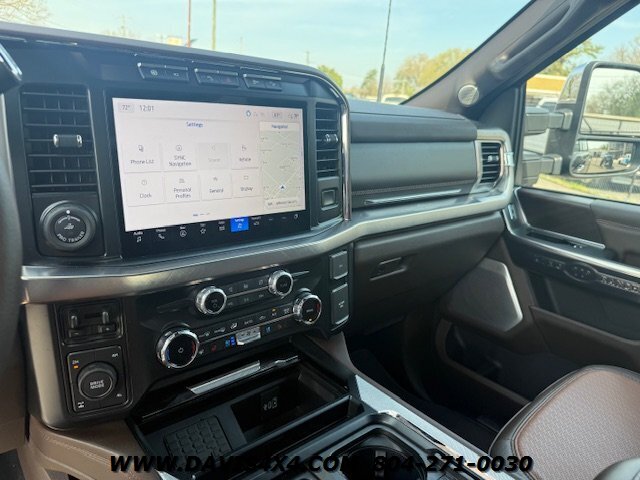 2024 Ford F-250 King Ranch Lariat Super Duty - Photo 12 - North Chesterfield, VA 23237