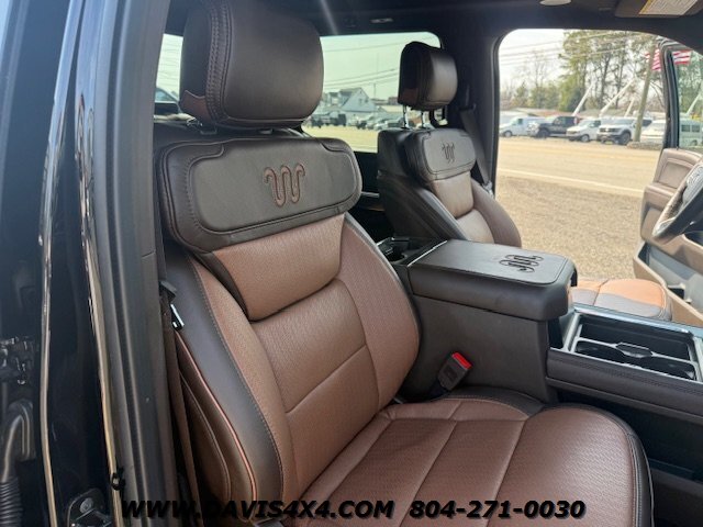2024 Ford F-250 King Ranch Lariat Super Duty - Photo 25 - North Chesterfield, VA 23237