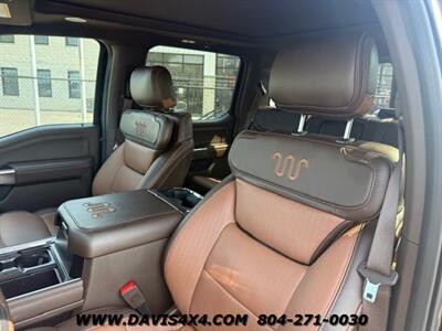 2024 Ford F-250 King Ranch Lariat Super Duty - Photo 11 - North Chesterfield, VA 23237