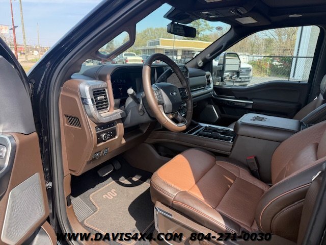 2024 Ford F-250 King Ranch Lariat Super Duty - Photo 10 - North Chesterfield, VA 23237