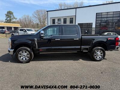 2024 Ford F-250 King Ranch Lariat Super Duty - Photo 2 - North Chesterfield, VA 23237