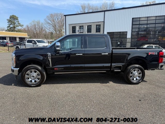 2024 Ford F-250 King Ranch Lariat Super Duty - Photo 2 - North Chesterfield, VA 23237