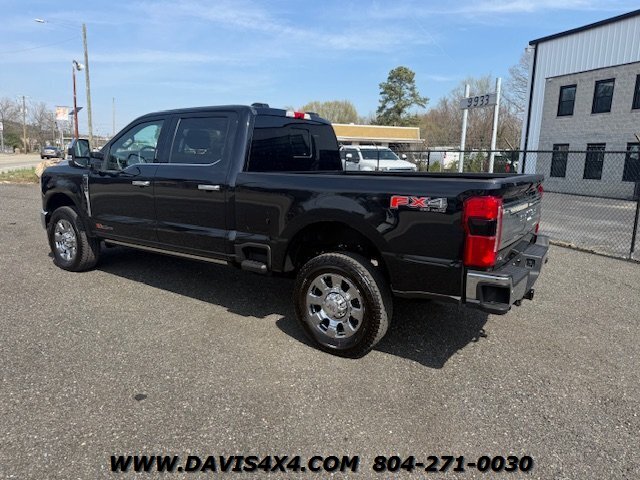 2024 Ford F-250 King Ranch Lariat Super Duty - Photo 3 - North Chesterfield, VA 23237