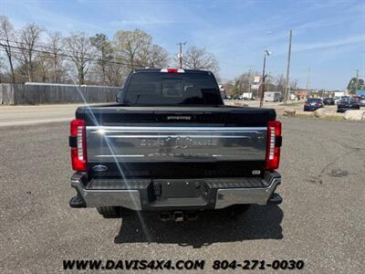 2024 Ford F-250 King Ranch Lariat Super Duty - Photo 4 - North Chesterfield, VA 23237