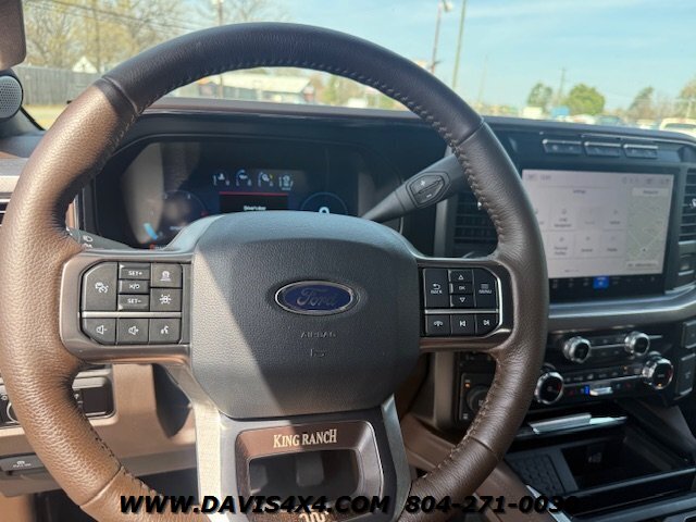 2024 Ford F-250 King Ranch Lariat Super Duty - Photo 15 - North Chesterfield, VA 23237