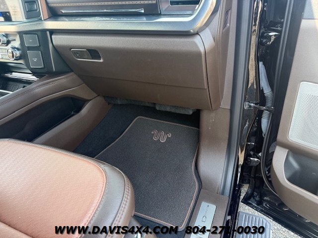 2024 Ford F-250 King Ranch Lariat Super Duty - Photo 26 - North Chesterfield, VA 23237