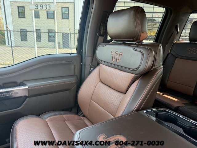 2024 Ford F-250 King Ranch Lariat Super Duty - Photo 13 - North Chesterfield, VA 23237