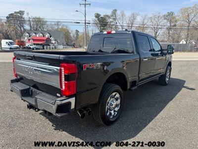 2024 Ford F-250 King Ranch Lariat Super Duty - Photo 5 - North Chesterfield, VA 23237