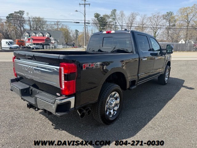 2024 Ford F-250 King Ranch Lariat Super Duty - Photo 5 - North Chesterfield, VA 23237