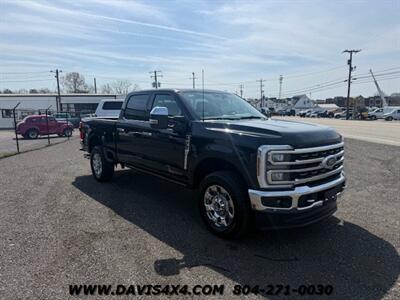 2024 Ford F-250 King Ranch Lariat Super Duty - Photo 7 - North Chesterfield, VA 23237