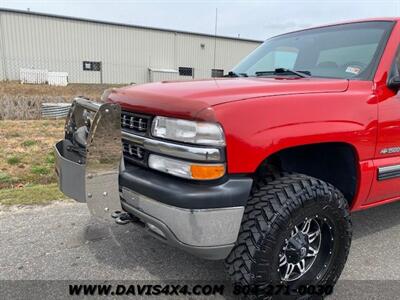 2002 Chevrolet Silverado 1500 Regular Cab Short Bed 4x4 Lifted   - Photo 15 - North Chesterfield, VA 23237