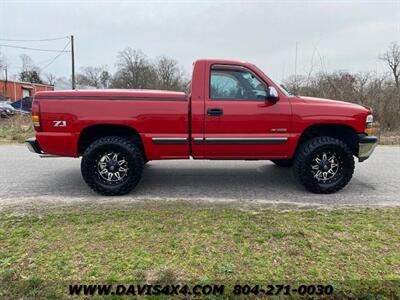 2002 Chevrolet Silverado 1500 Regular Cab Short Bed 4x4 Lifted   - Photo 23 - North Chesterfield, VA 23237