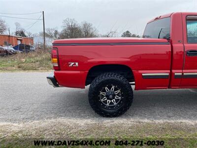 2002 Chevrolet Silverado 1500 Regular Cab Short Bed 4x4 Lifted   - Photo 22 - North Chesterfield, VA 23237