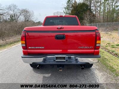 2002 Chevrolet Silverado 1500 Regular Cab Short Bed 4x4 Lifted   - Photo 5 - North Chesterfield, VA 23237