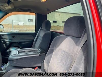 2002 Chevrolet Silverado 1500 Regular Cab Short Bed 4x4 Lifted   - Photo 8 - North Chesterfield, VA 23237