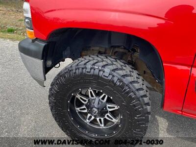 2002 Chevrolet Silverado 1500 Regular Cab Short Bed 4x4 Lifted   - Photo 13 - North Chesterfield, VA 23237