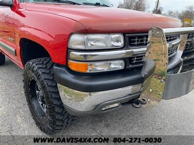 2002 Chevrolet Silverado 1500 Regular Cab Short Bed 4x4 Lifted   - Photo 29 - North Chesterfield, VA 23237