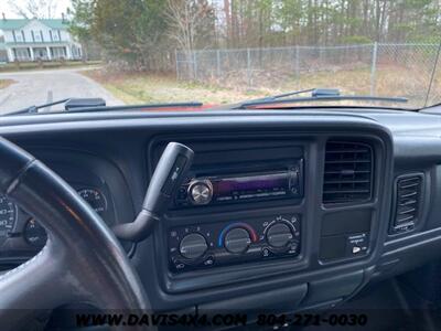 2002 Chevrolet Silverado 1500 Regular Cab Short Bed 4x4 Lifted   - Photo 35 - North Chesterfield, VA 23237