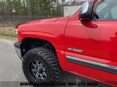 2002 Chevrolet Silverado 1500 Regular Cab Short Bed 4x4 Lifted   - Photo 20 - North Chesterfield, VA 23237