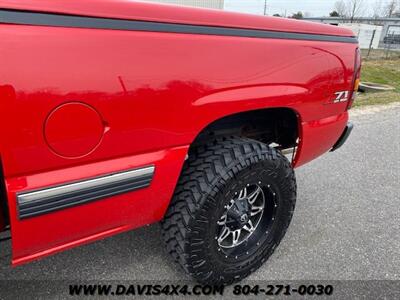 2002 Chevrolet Silverado 1500 Regular Cab Short Bed 4x4 Lifted   - Photo 31 - North Chesterfield, VA 23237