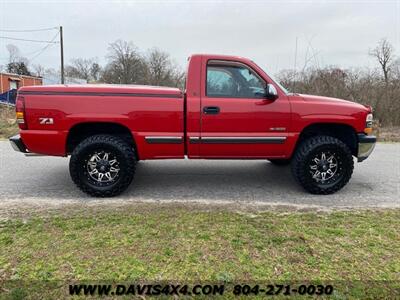 2002 Chevrolet Silverado 1500 Regular Cab Short Bed 4x4 Lifted   - Photo 28 - North Chesterfield, VA 23237