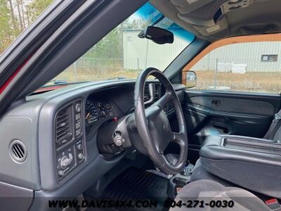 2002 Chevrolet Silverado 1500 Regular Cab Short Bed 4x4 Lifted   - Photo 7 - North Chesterfield, VA 23237