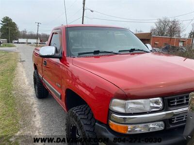 2002 Chevrolet Silverado 1500 Regular Cab Short Bed 4x4 Lifted   - Photo 30 - North Chesterfield, VA 23237