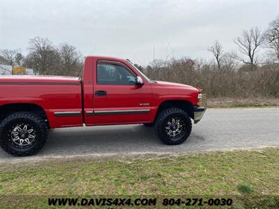 2002 Chevrolet Silverado 1500 Regular Cab Short Bed 4x4 Lifted   - Photo 24 - North Chesterfield, VA 23237