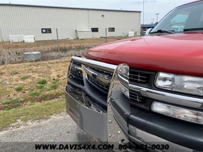 2002 Chevrolet Silverado 1500 Regular Cab Short Bed 4x4 Lifted   - Photo 16 - North Chesterfield, VA 23237