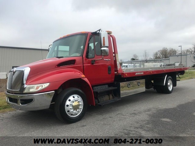 2009 INTERNATIONAL Navistar 4700/4900 Dura Star Regular Cab Diesel ...