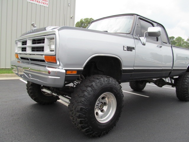 1990 Dodge RAM 250 LE (SOLD)