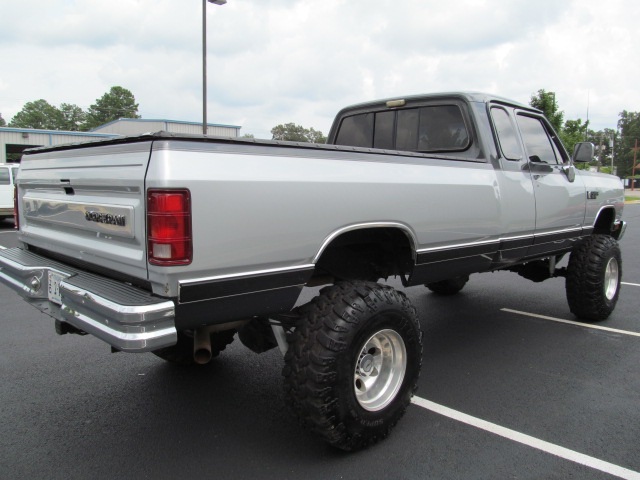 Dodge ram 1990