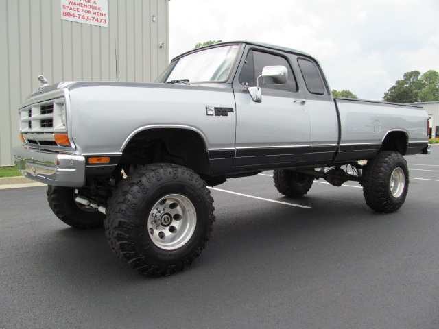 1990 Dodge RAM 250 LE (SOLD)