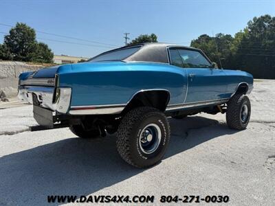 1987 Chevrolet Monte Carlo Lifted 4X4  "Montetrucklo "   - Photo 6 - North Chesterfield, VA 23237