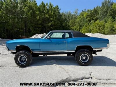 1987 Chevrolet Monte Carlo Lifted 4X4  "Montetrucklo "   - Photo 21 - North Chesterfield, VA 23237