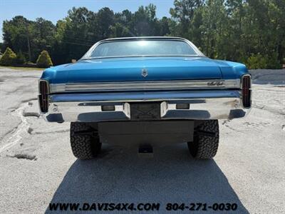 1987 Chevrolet Monte Carlo Lifted 4X4  "Montetrucklo "   - Photo 7 - North Chesterfield, VA 23237
