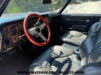 1987 Chevrolet Monte Carlo Lifted 4X4  "Montetrucklo "   - Photo 13 - North Chesterfield, VA 23237