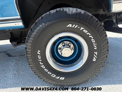 1987 Chevrolet Monte Carlo Lifted 4X4  "Montetrucklo "   - Photo 11 - North Chesterfield, VA 23237