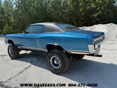 1987 Chevrolet Monte Carlo Lifted 4X4  "Montetrucklo "   - Photo 10 - North Chesterfield, VA 23237