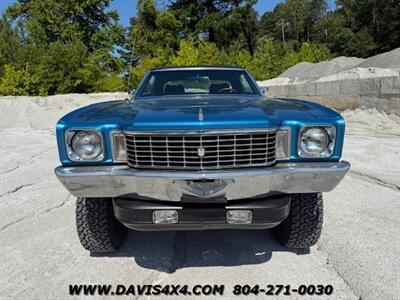 1987 Chevrolet Monte Carlo Lifted 4X4  "Montetrucklo "   - Photo 3 - North Chesterfield, VA 23237